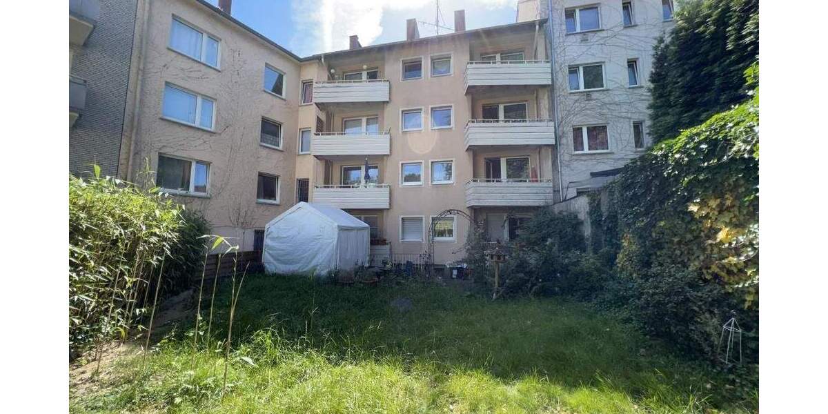 Sieben Mehrfamilienhäuser in Essen und Oberhausen - Ein Eigentümer 1 zimmer