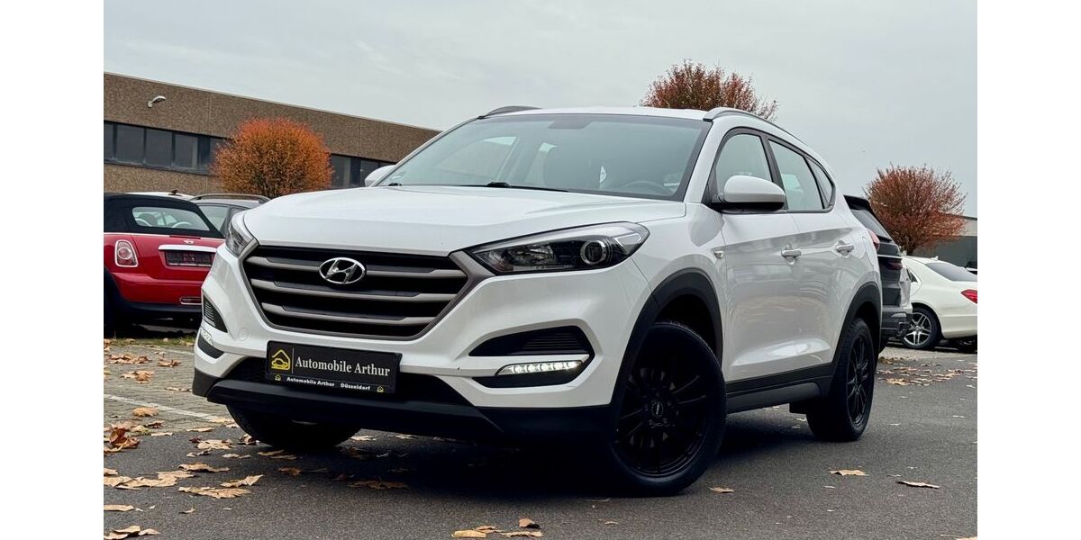 Hyundai TUCSON 88.000 km 13.000 &euro; Düsseldorf 40233