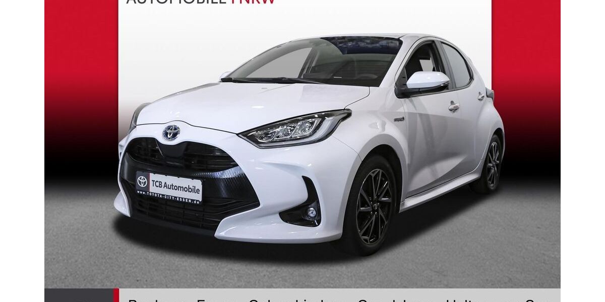 Toyota Yaris 38.000 km 18.844 &euro; Essen 45141