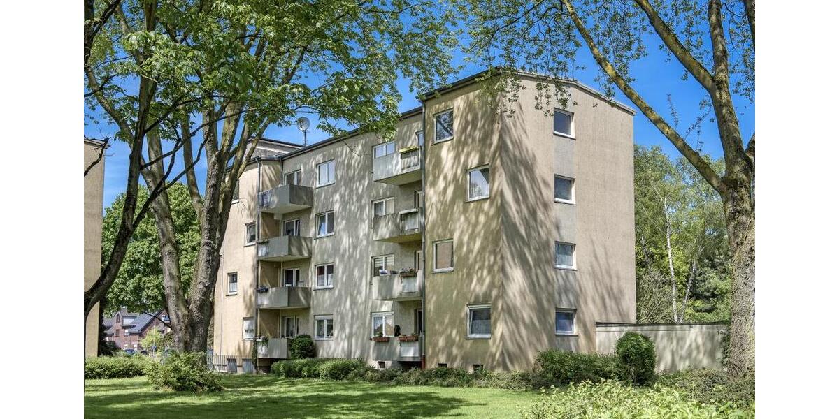 Etagenwohnung Moers - 3.5 Zimmer, 65 m&sup2;, 619&euro; | Angebot:26199767