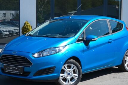 Ford Fiesta 24.003 km 5.850 &euro; Bochum 44807