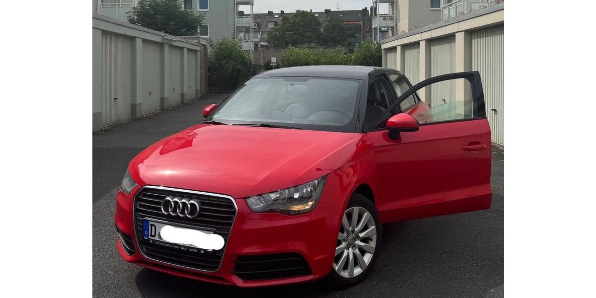 Audi A1 160.000 km 8.000 &euro; Düsseldorf 40589