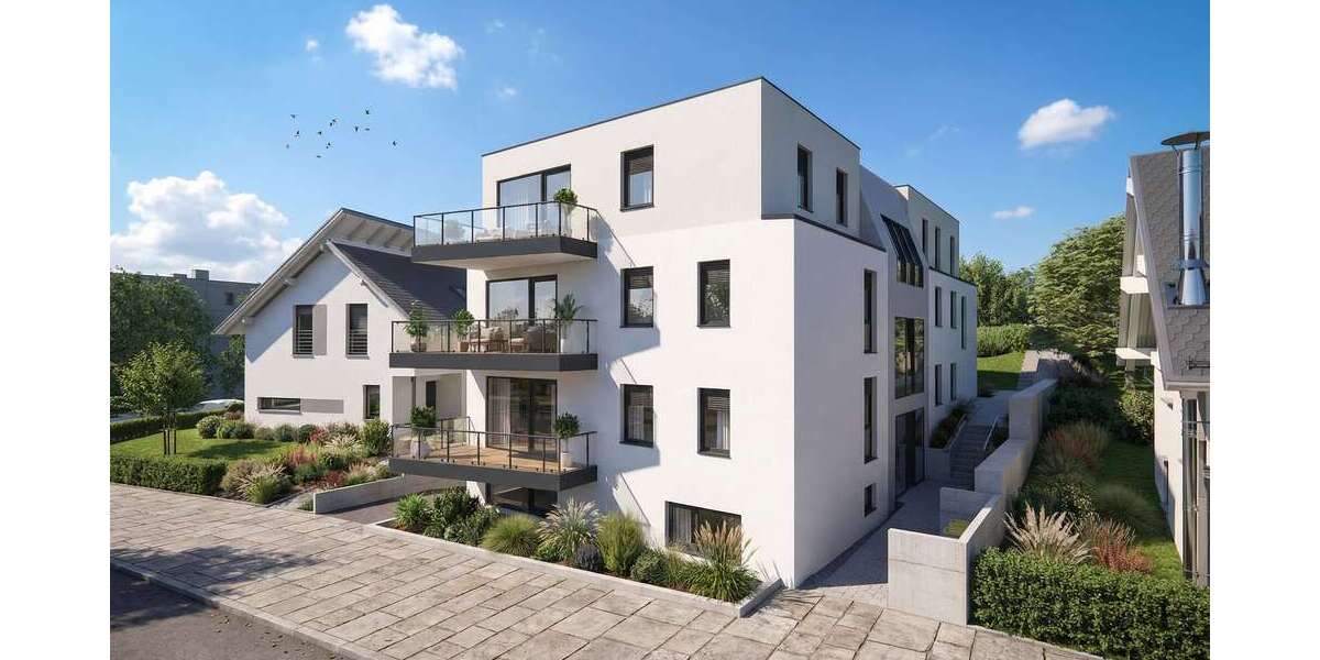 Etagenwohnung Bochum Bochum-Südwest - 2 Zimmer, 60 m&sup2;, 273.000&euro; | Angebot:25236452