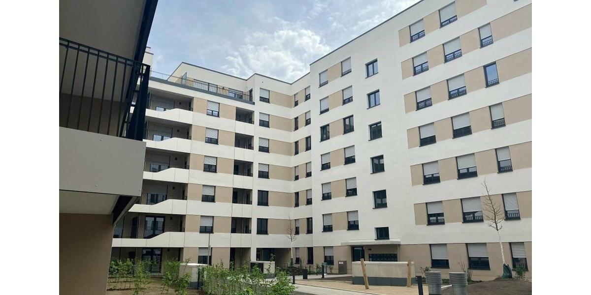 Bezugsfertige Neubauwohnung mit barrierearmer und gehobener Ausstattung 2 zimmer