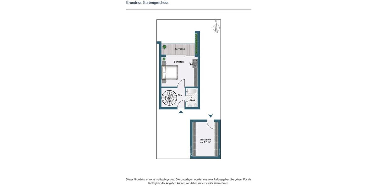 Maisonettenwohnung Düsseldorf Düsseltal - 4 Zimmer, 170 m&sup2;, 930.000&euro; | Angebot:26414875