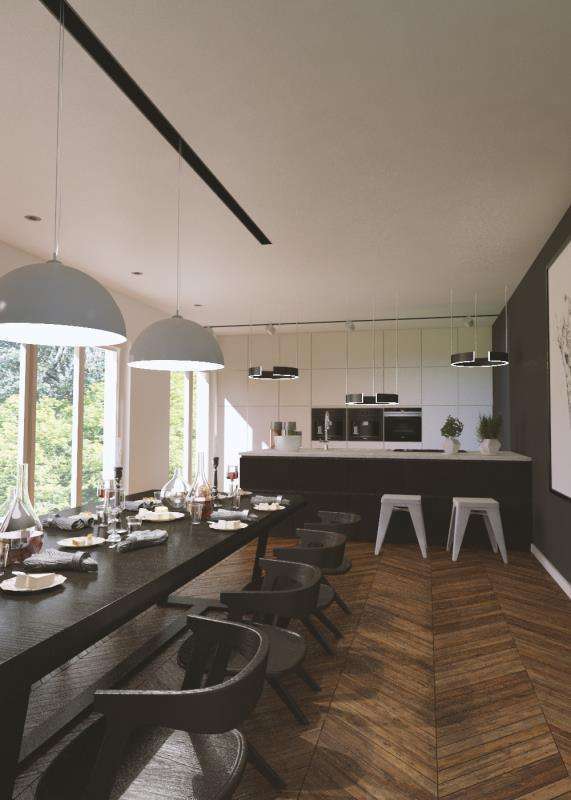 Haus zum Kaufen in Düsseldorf 8.330.000 € 542 m²