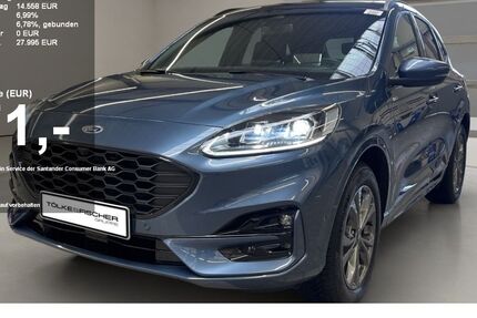Ford Kuga 22.252 km 22.890 &euro; Krefeld 47805