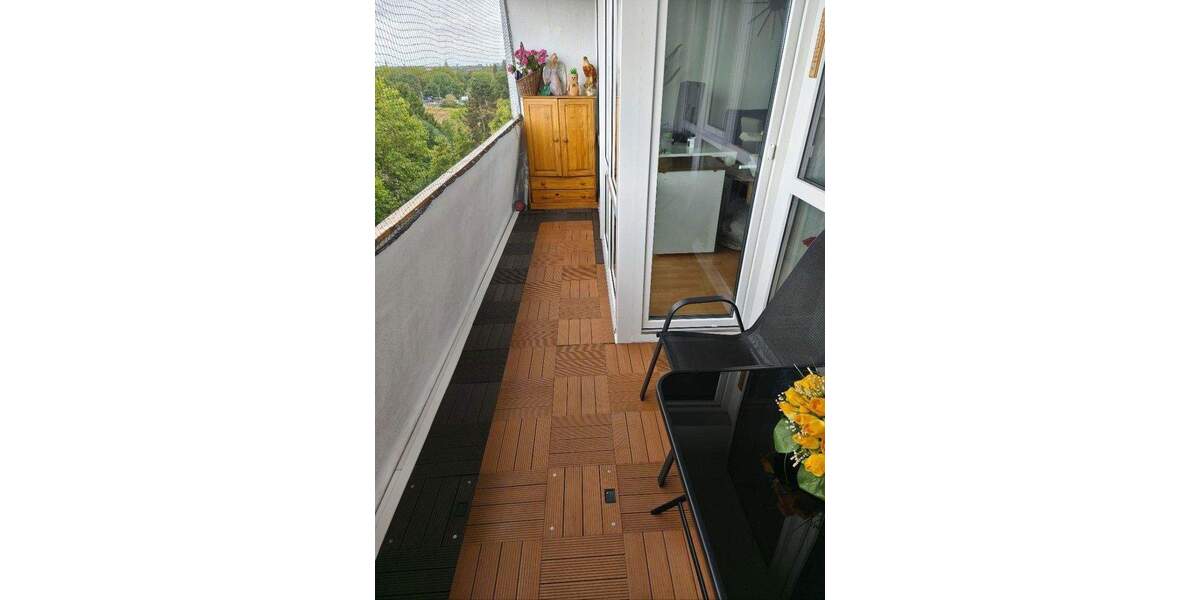 Etagenwohnung Krefeld Benrad-Nord - 3 Zimmer, 75 m&sup2;, 170.000&euro; | Angebot:25274374