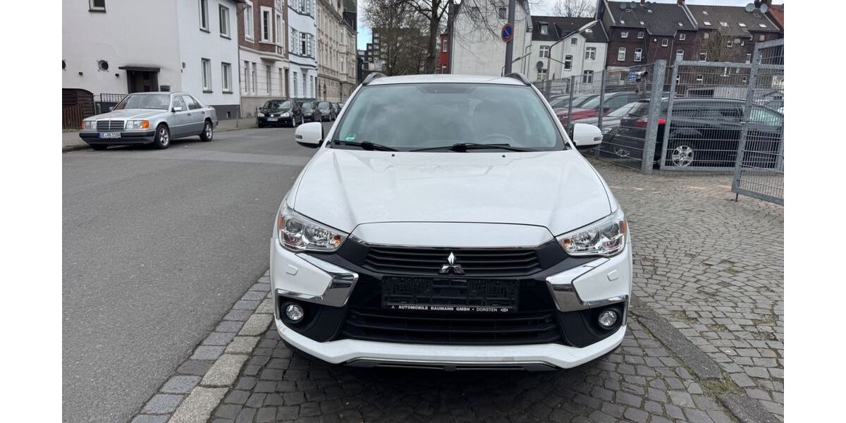 Mitsubishi ASX 160.000 km 11.999 € Gelsenkirchen 45879