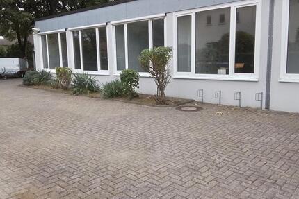 Gewerbefläche in zentraler Lage von Voerde zu vermieten zimmer