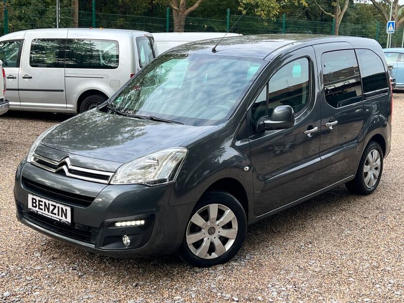 Citroen Berlingo 130.805 km 7.900 € Duisburg 47137