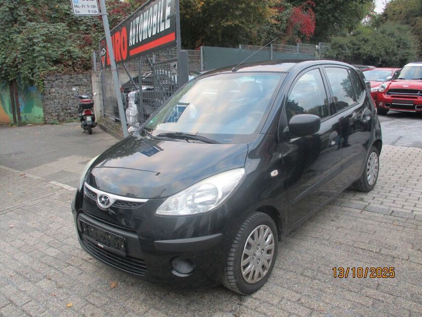 Hyundai i10 129.000 km 899 € Oberhausen 46149