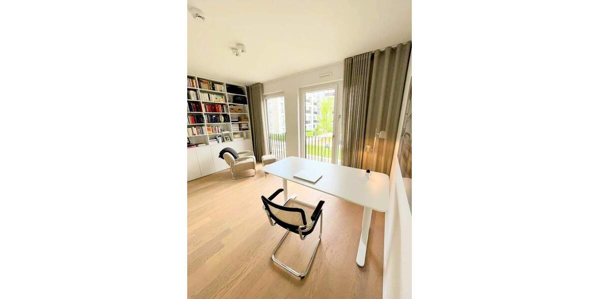 Mehrfamilienhaus, Wohnhaus Düsseldorf Heerdt - 5 Zimmer, 125 m&sup2;, 3.100&euro; | Angebot:25400416