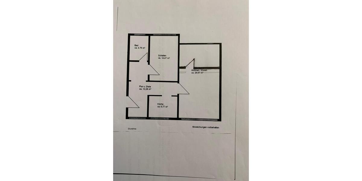 Etagenwohnung Essen Stadtbezirk IV - 5 Zimmer, 114 m&sup2;, 235.000&euro; | Angebot:26644372