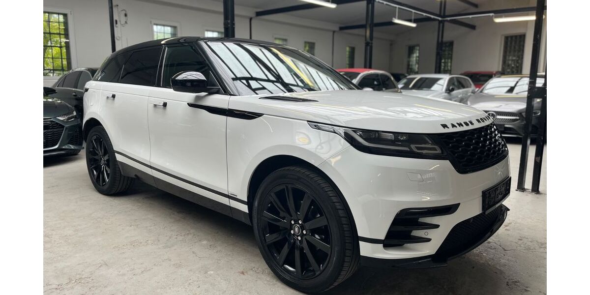 Land Rover Range Rover Velar 142.300 km 24.870 &euro; Velbert 42551