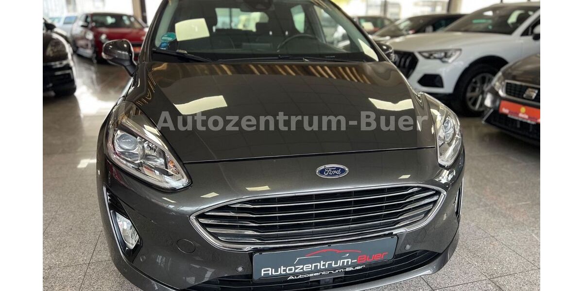 Ford Fiesta 51.000 km 11.990 &euro; Gelsenkirchen 45881