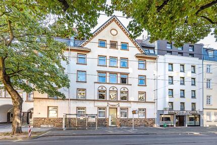 Wohnung Düsseldorf Derendorf - 2 Zimmer, 56 m&sup2;, 630&euro; | Angebot:25601213