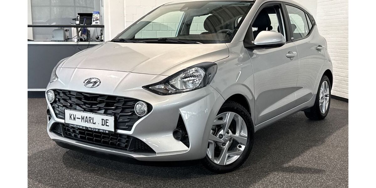 Hyundai i10 22.000 km 13.890 &euro; Marl/Recklinghausen 45770