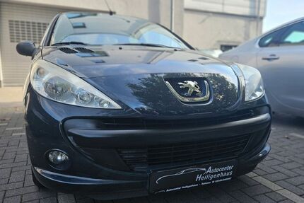 Peugeot 206 115.638 km 2.980 &euro; Heiligenhaus 42579
