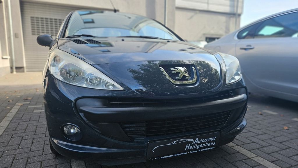 Peugeot 206 115.638 km 2.980 &euro; Heiligenhaus 42579