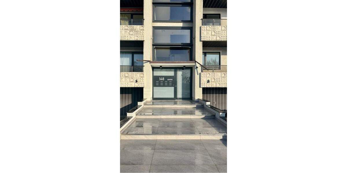 Luxuriös möblierte 2-Zimmer-Wohnung mit großem Balkon im begehrten Oberkassel 2 zimmer