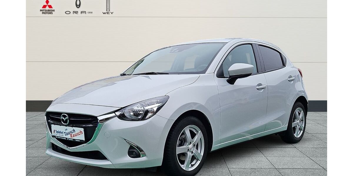 Mazda 2 24.960 km 14.580 &euro; Bochum 44809