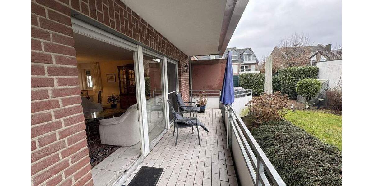 Etagenwohnung Moers Schwafheim - 3 Zimmer, 92 m&sup2;, 345.000&euro; | Angebot:25371773