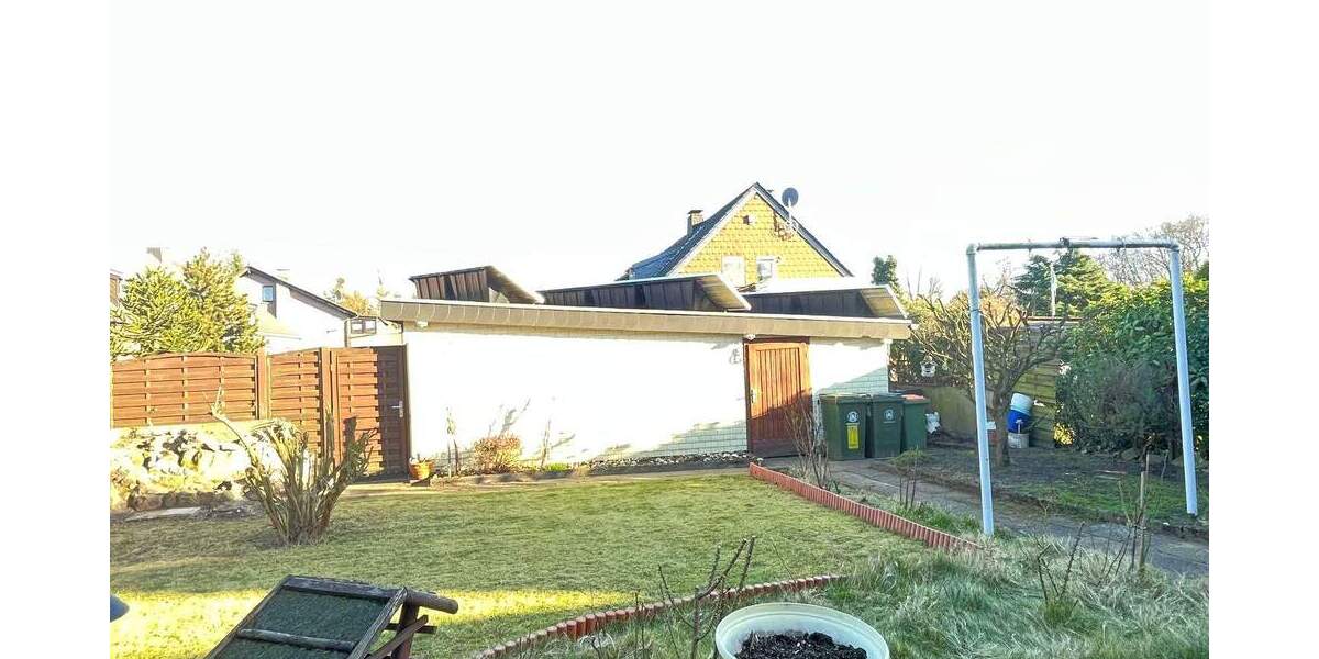 Einfamilienhaus Oberhausen Osterfeld-West - 5 Zimmer, 110 m&sup2;, 335.000&euro; | Angebot:25391637