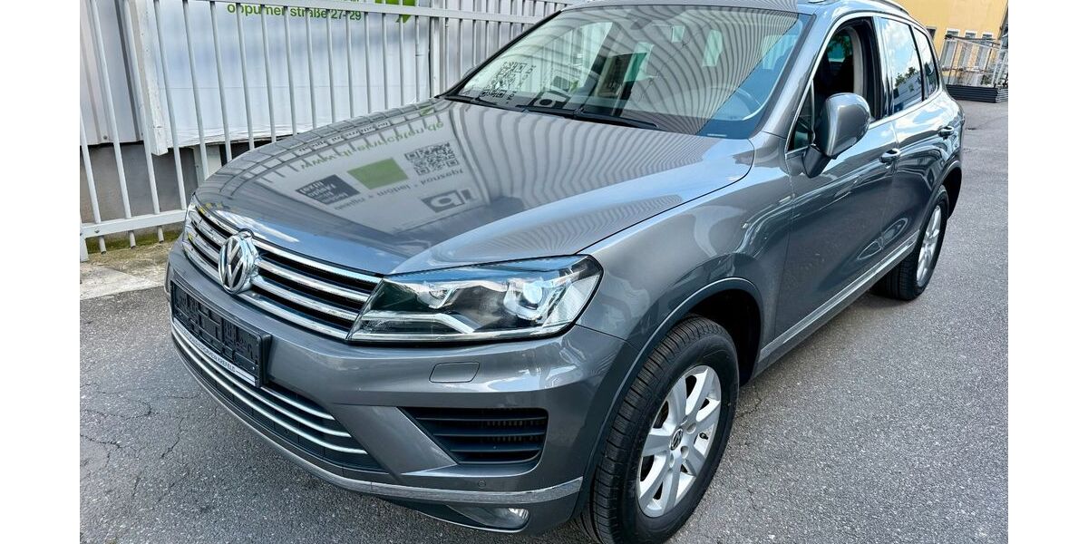 VW Touareg 178.047 km 17.450 &euro; Krefeld 47799