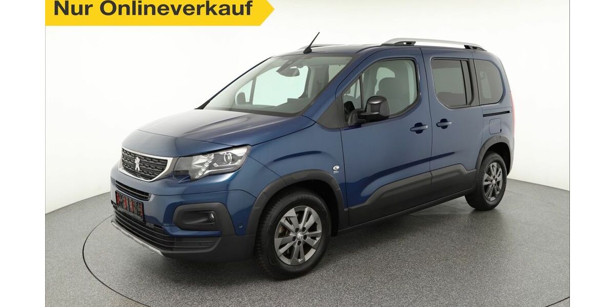 Peugeot Rifter 69.170 km 19.460 &euro; Düsseldorf 40599