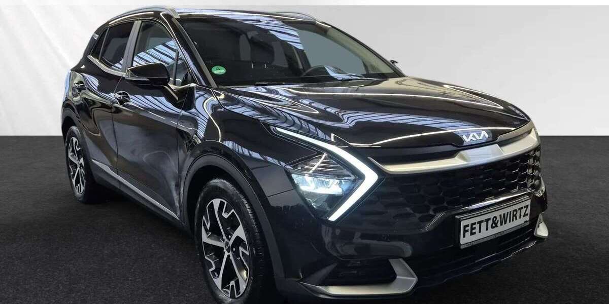 Kia Sportage 3.400 km 28.890 &euro; Moers 47441