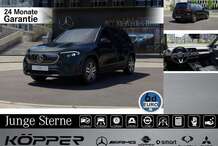 Gebrauchtwagen Mercedes EQB 250