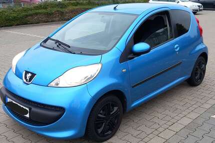 Peugeot 107 154.000 km 1.500 € Krefeld 47877