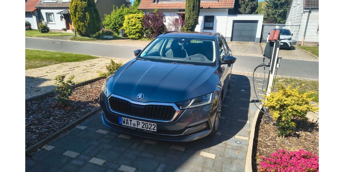 Skoda Octavia 63.000 km 21.500 &euro; Bochum 44866