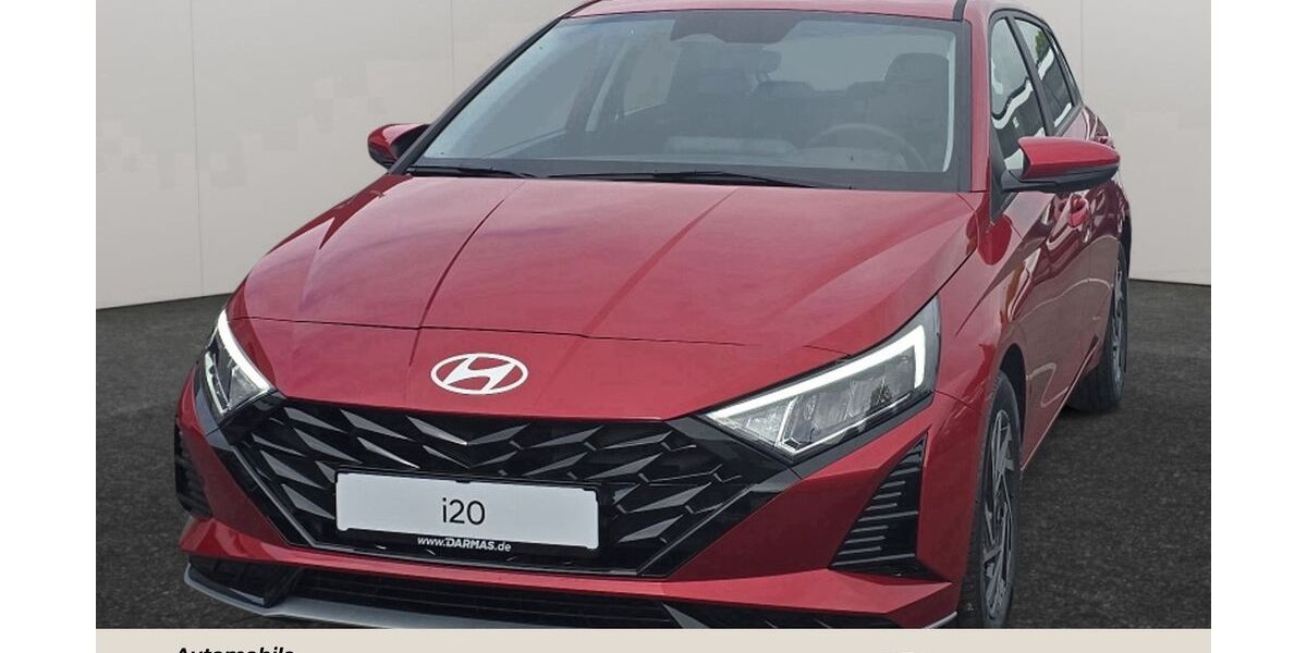 Hyundai i20 24.876 km 18.490 &euro; Recklinghausen 45657