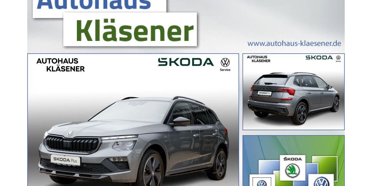 Skoda Kamiq 23.324 km 28.470 &euro; Gelsenkirchen 45892