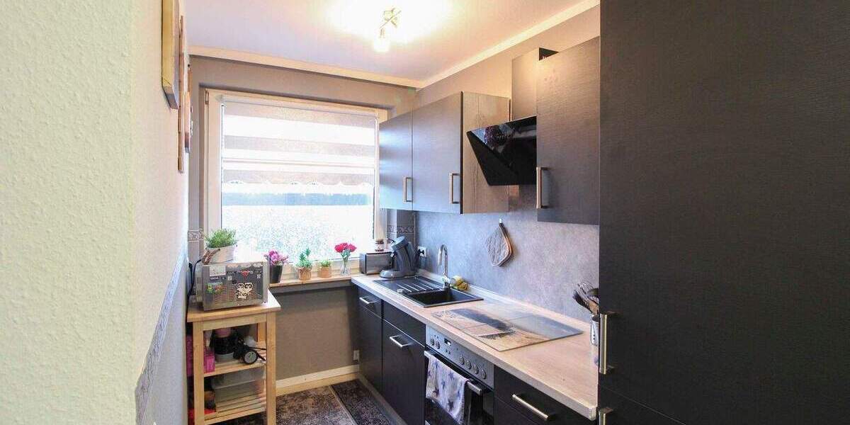 Etagenwohnung Essen Burgaltendorf - 4 Zimmer, 104 m&sup2;, 249.000&euro; | Angebot:25645930