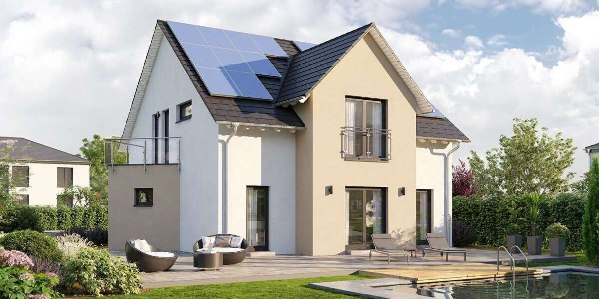 Haus zum Kaufen in Recklinghausen 410.999 € 212.59 m² 5 zimmer