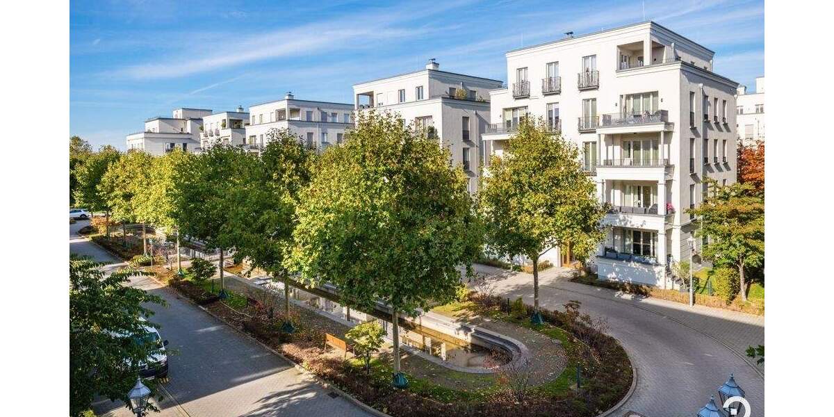 Etagenwohnung Düsseldorf Heerdt - 3 Zimmer, 117 m&sup2;, 890.000&euro; | Angebot:25262091