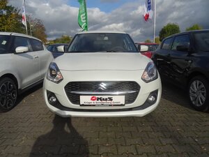 Suzuki Swift Comfort Hybrid+Kamera+Sitzheizung+Tempo+ 55.912 km 12.777 &euro; Meerbusch 40667