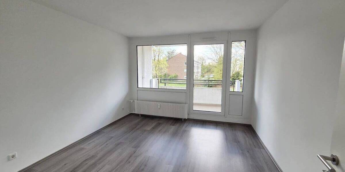 Etagenwohnung Gladbeck Zweckel - 3 Zimmer, 82 m&sup2;, 710&euro; | Angebot:26376599