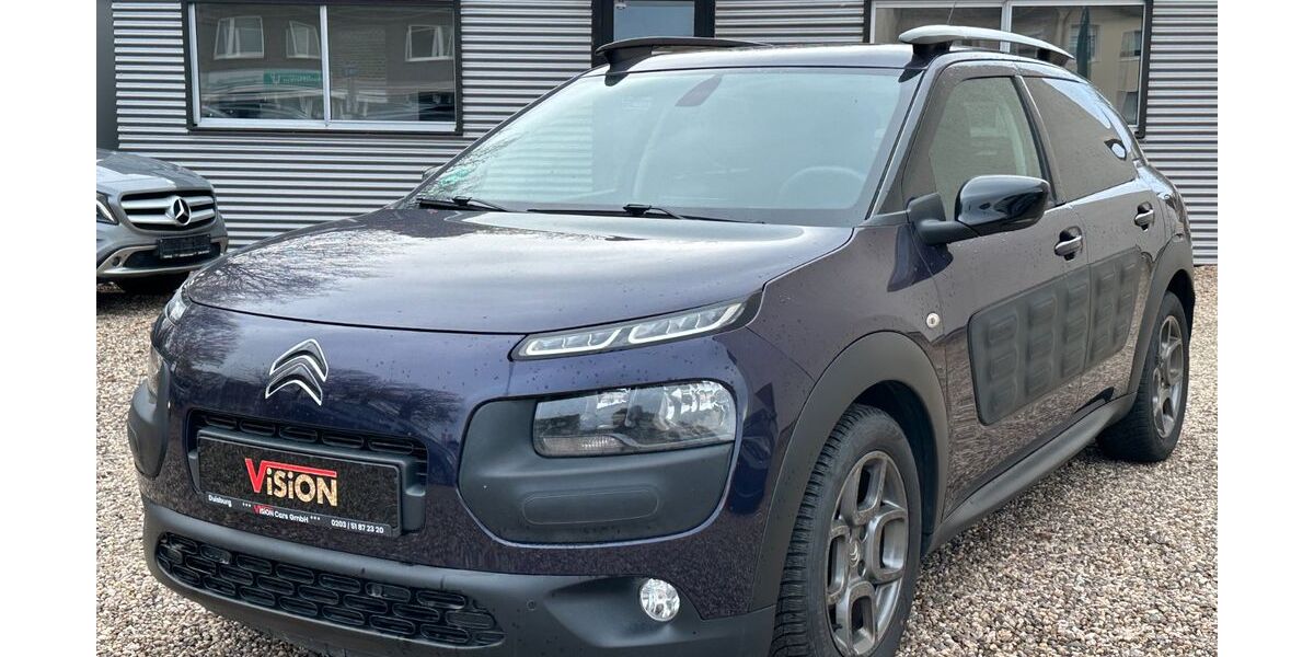 Citroen C4 Cactus 109.399 km 7.390 &euro; Duisburg 47249
