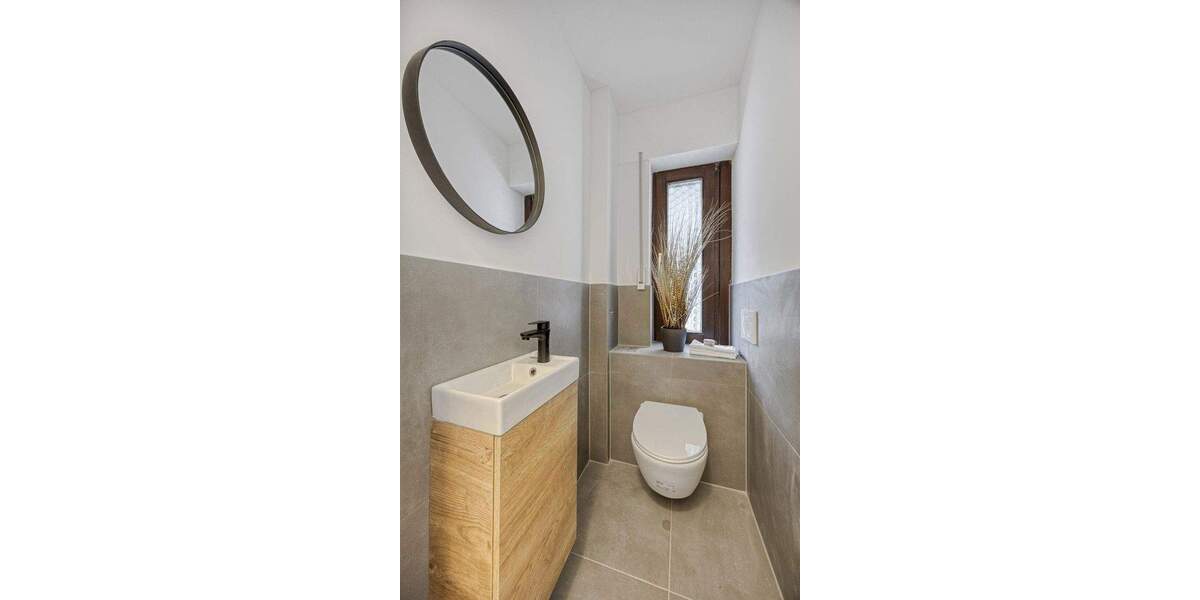 Provisionsfrei & Erstbezug nach Sanierung! Modern, hell & hochwertig - 3 Zimmer mit Garten 3 zimmer