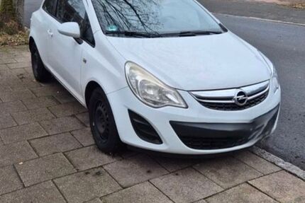 Opel Corsa 132.200 km 3.200 &euro; Bochum 44795