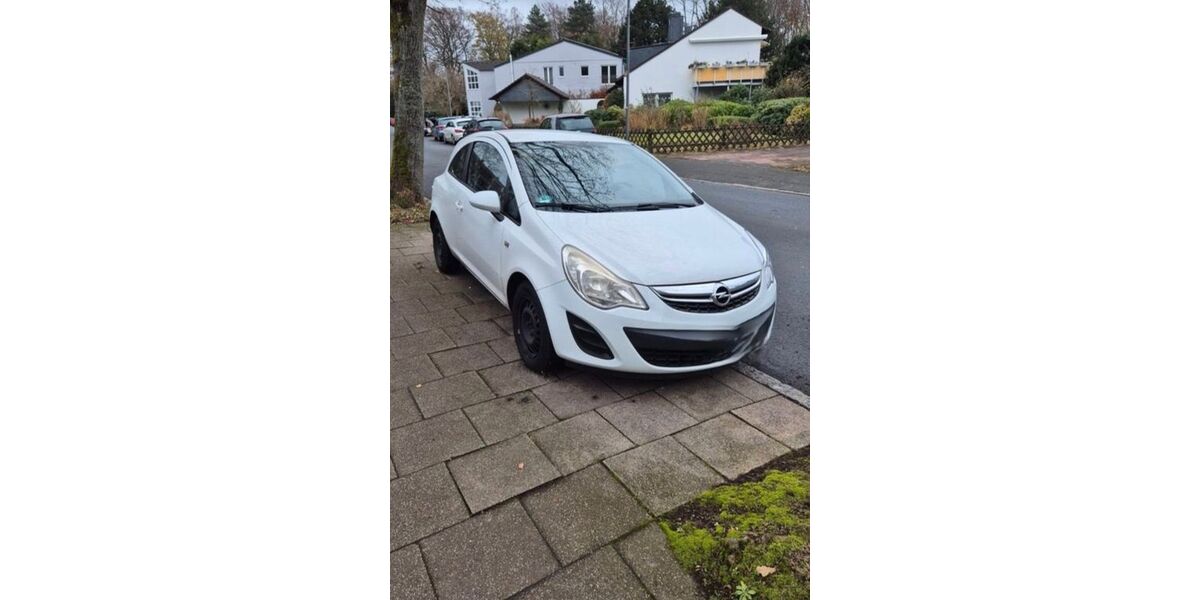 Opel Corsa 132.200 km 3.200 &euro; Bochum 44795