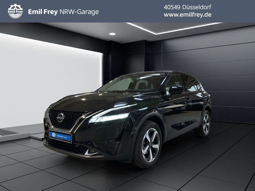Qashqai