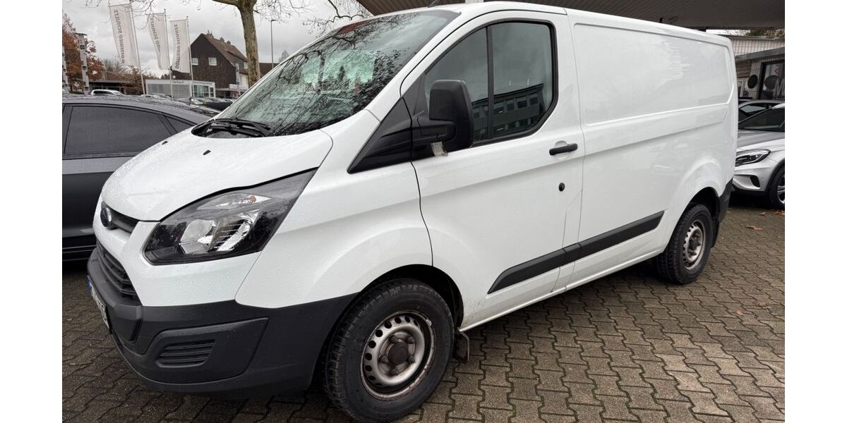 Ford Transit Custom 56.000 km 12.400 &euro; mettmann 40822