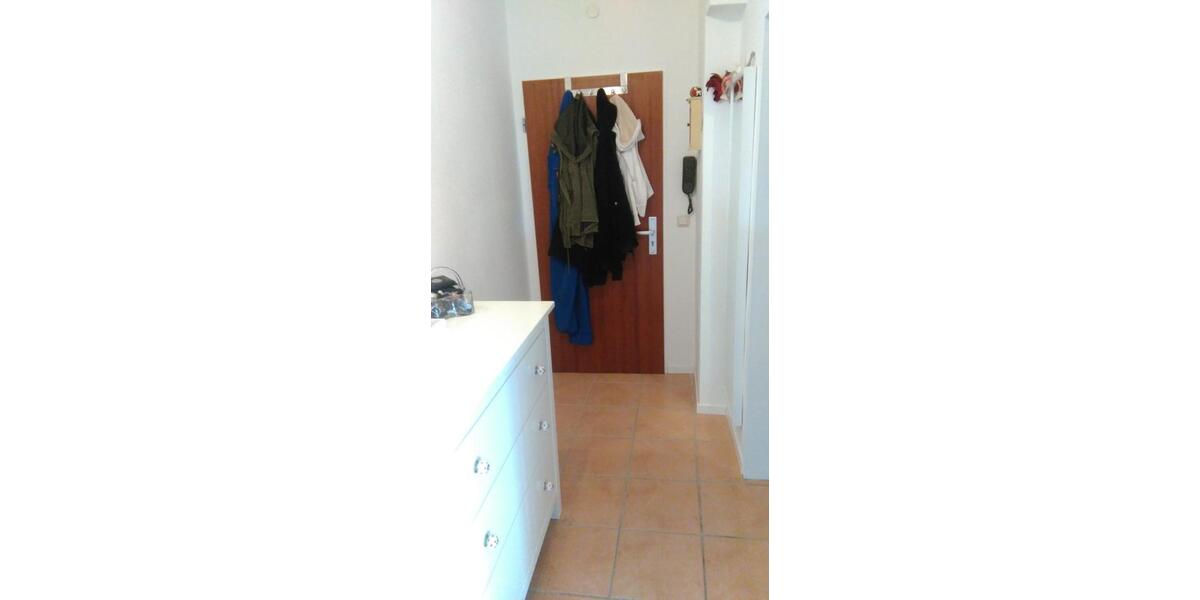 50m² Apartment große Balkon Aufzug Barrierearm Stellplatz Küche 1 zimmer