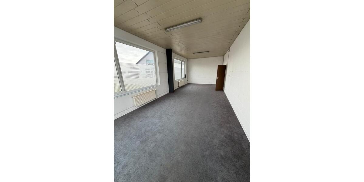 BüroLagerraum 40m2 Voerde Gewerbegebiet Grenzstraße zimmer