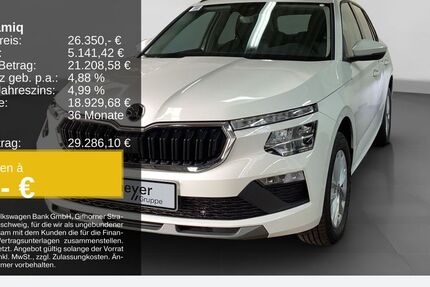 Skoda Kamiq 8.422 km 25.790 &euro; Bochum 44809